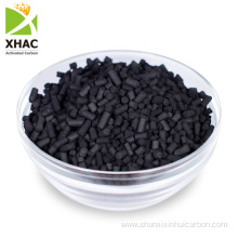 Extruded Activated Carbon for gas phrase